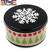 Biscuits & Cookie Tins